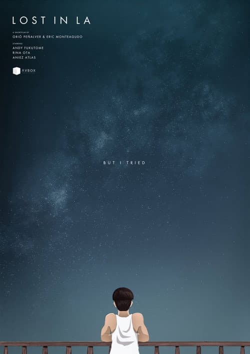 Poster for Lost in L.A.