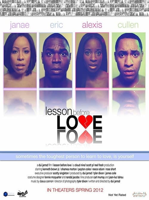 Poster for Lesson Before Love