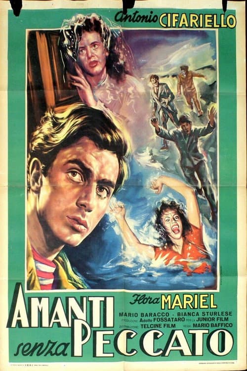 Poster for Lovers Without Sin