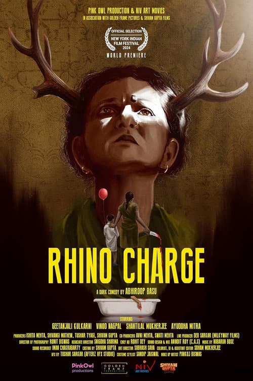 Poster for Rhino Charge