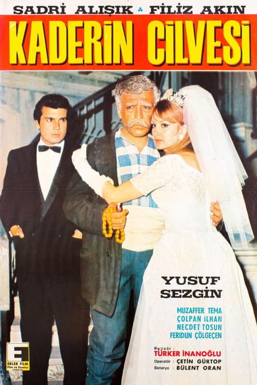 Poster for Kaderin Cilvesi
