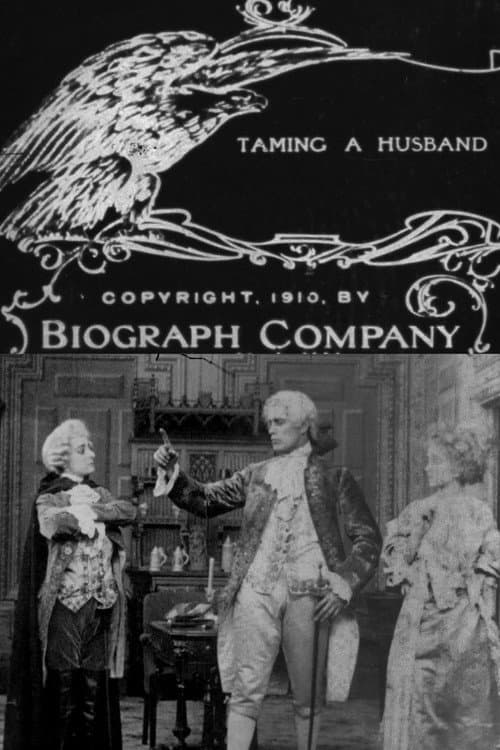 Постер до фільму «Taming a Husband»