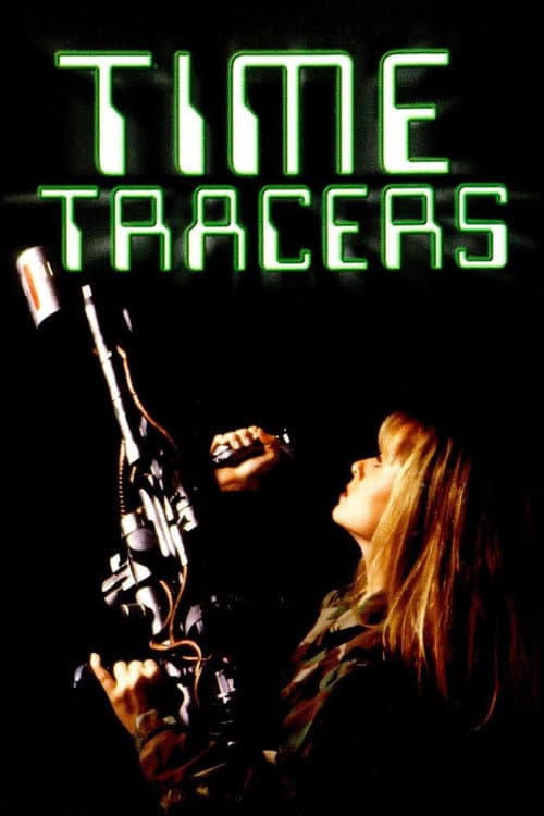 Poster for Time Tracers