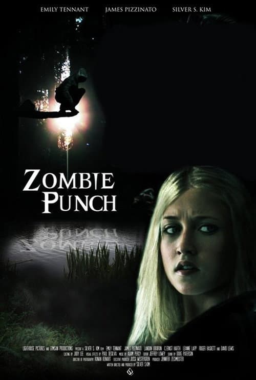 Poster for Zombie Punch
