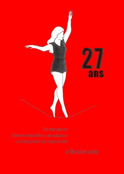 Poster for 27ans