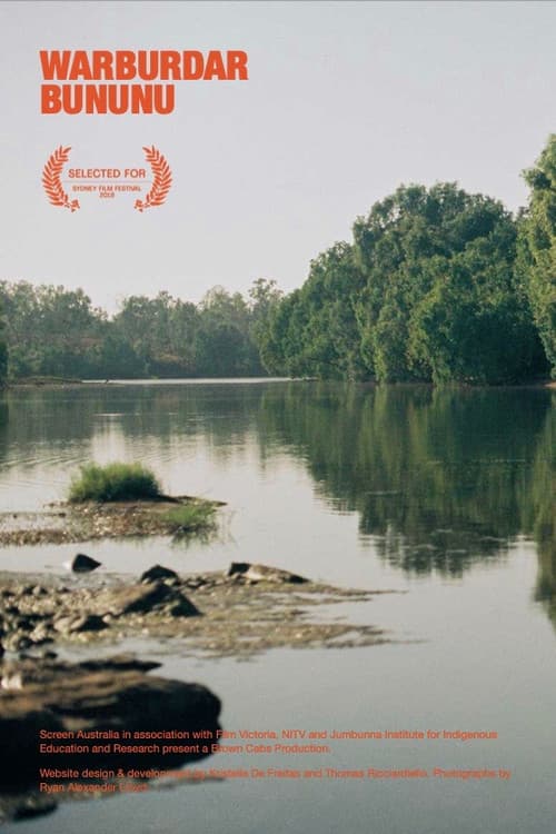 Poster for Warburdar Bununu: Water Shield