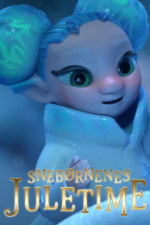 Poster for Snöbarnens julsagor