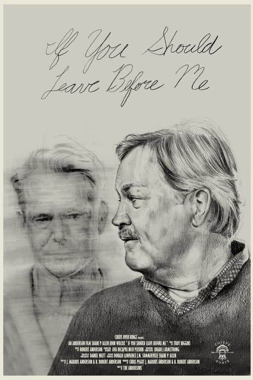 Poster for If You Should Leave Before Me