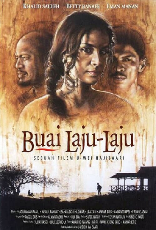 Poster for Buai Laju-Laju