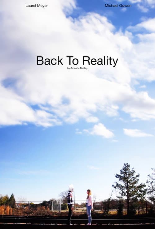 Poster for Back To Reality