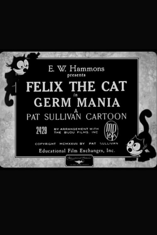 Poster for Germ Mania