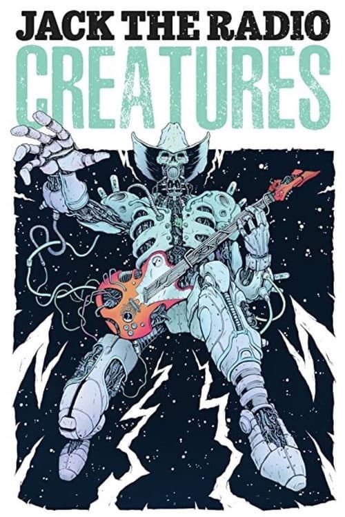 Poster for Jack the Radio: Creatures