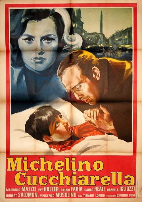 Poster for Michelino Cucchiarella