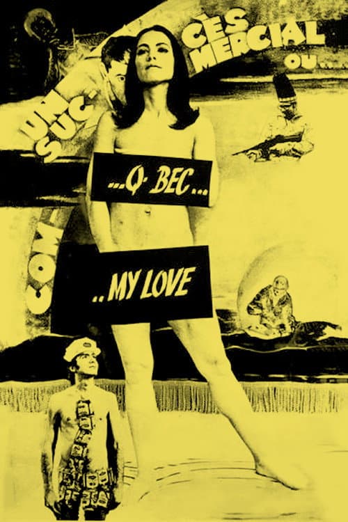 Poster for Q-Bec My Love