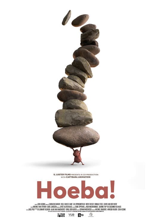 Poster for Hoeba!