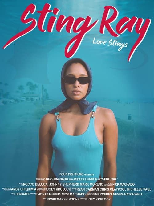 Poster for Stingray