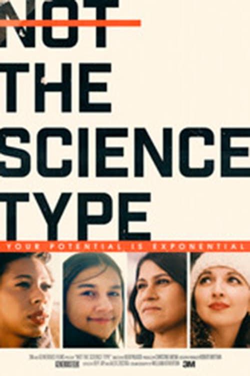 Poster for Not the Science Type