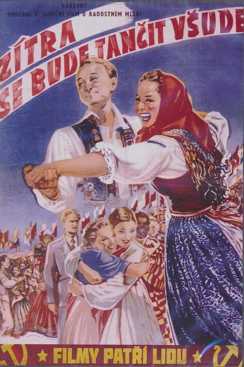 Poster for Zítra se bude tančit všude