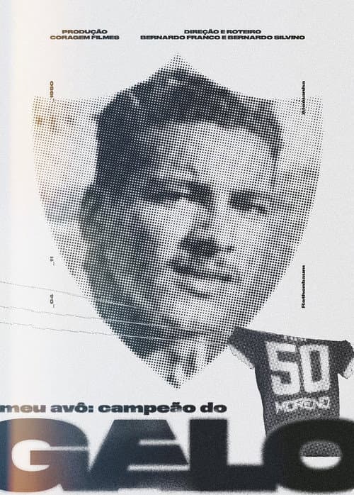 Poster for My Grandfather: Ice Champion
