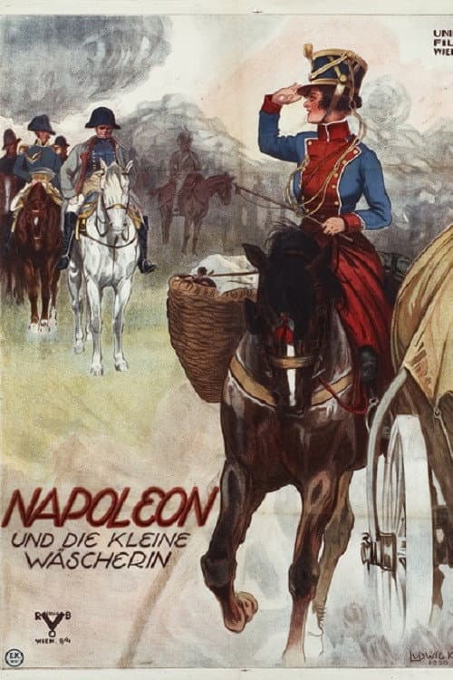 Постер до фільму «Napoleon und die kleine Wäscherin»
