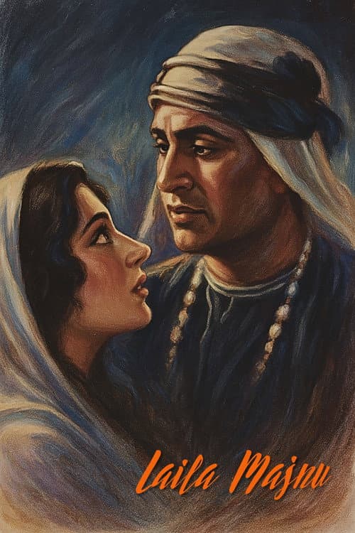 Poster for Laila Majnu