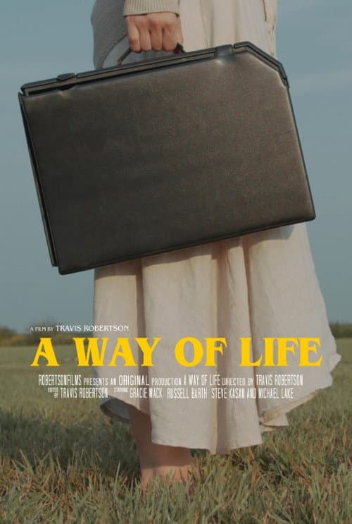 Poster for A Way of Life