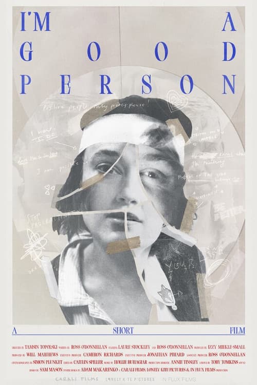 Poster for I'm A Good Person