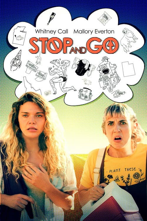 Poster for Stop and Go