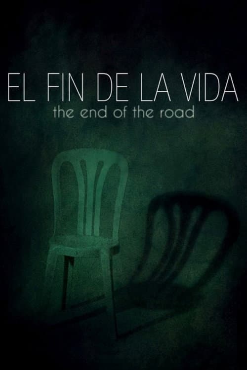 Poster for The End of the Road