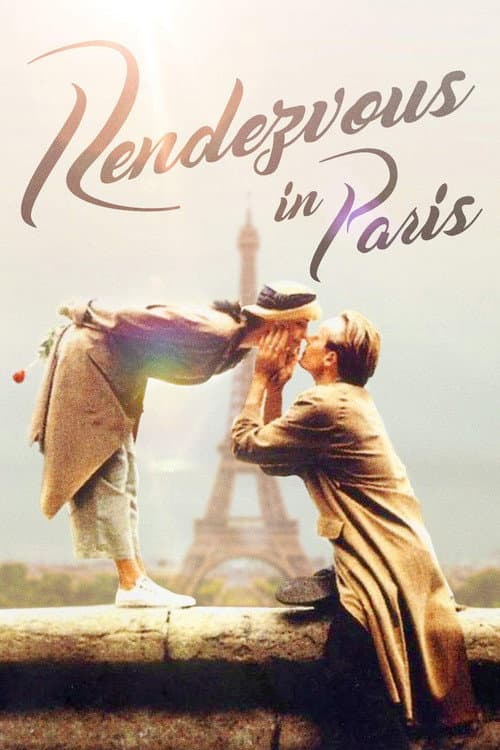 Poster for Rendezvous in Paris