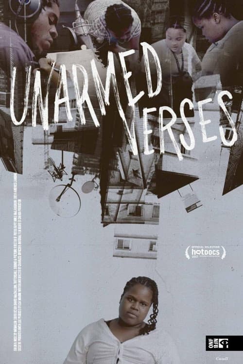 Poster for Unarmed Verses