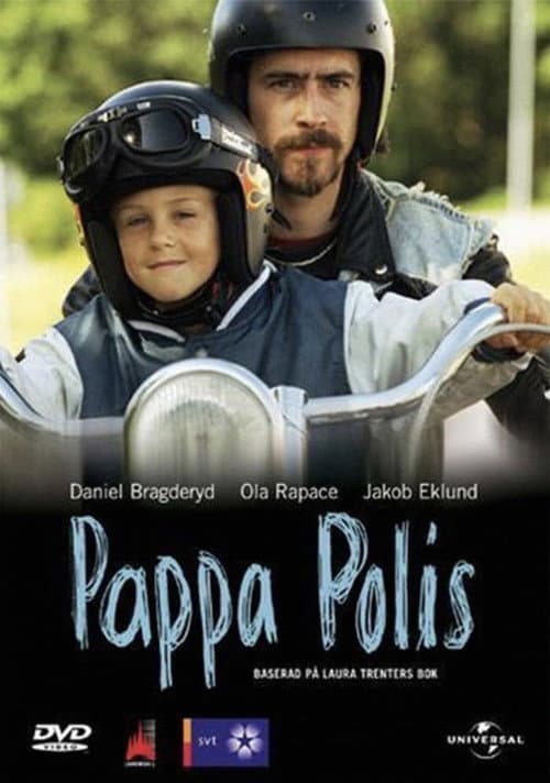 Poster for Dad, the policeman