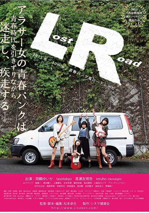 Poster for LR Lost Road