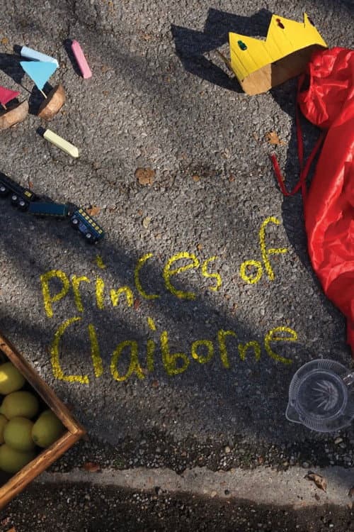Poster for Princes of Claiborne