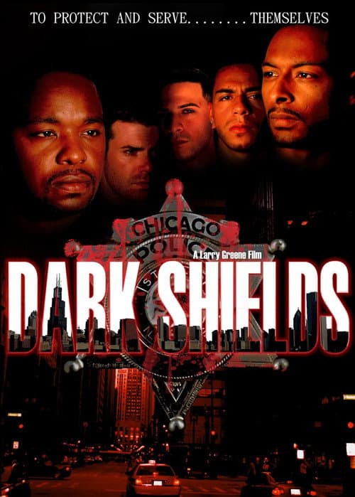 Poster for Dark Shields