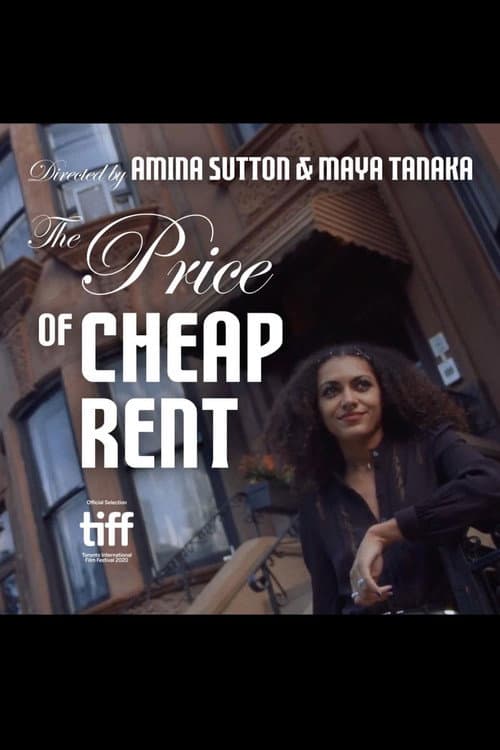 Poster for The Price of Cheap Rent
