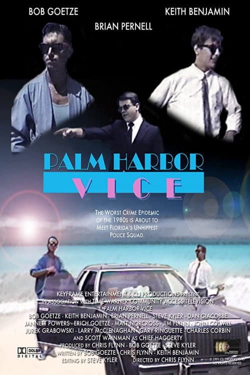 Poster for Palm Harbor Vice