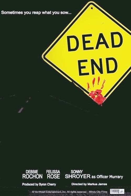 Постер до фільму «Dead End»