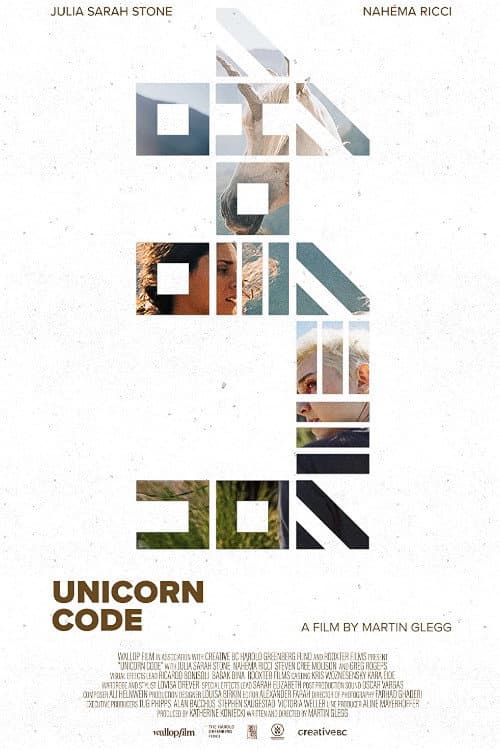 Постер до фільму «Unicorn Code»