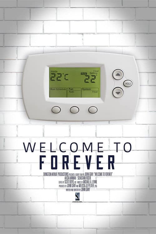 Poster for Welcome to Forever