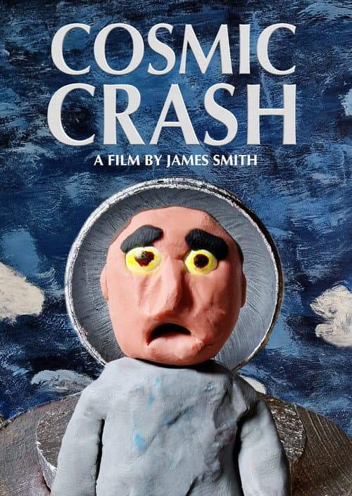 Poster for Cosmic Crash