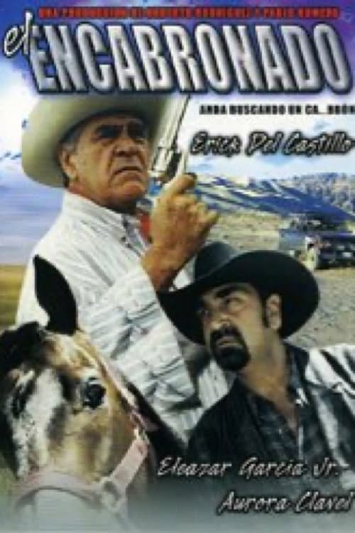 Poster for El encabronado
