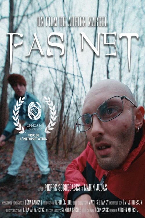 Poster for Pas Net