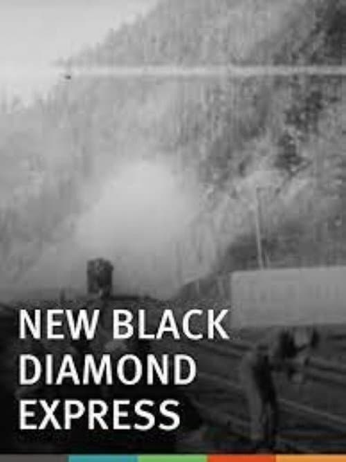 Poster for New Black Diamond Express