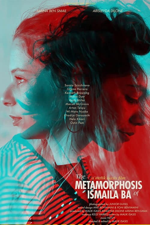 Poster for The Metamorphosis of Ismaila Ba