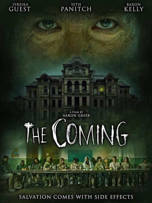 Poster for The Coming