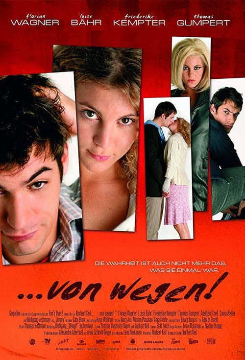 Poster for Von wegen!