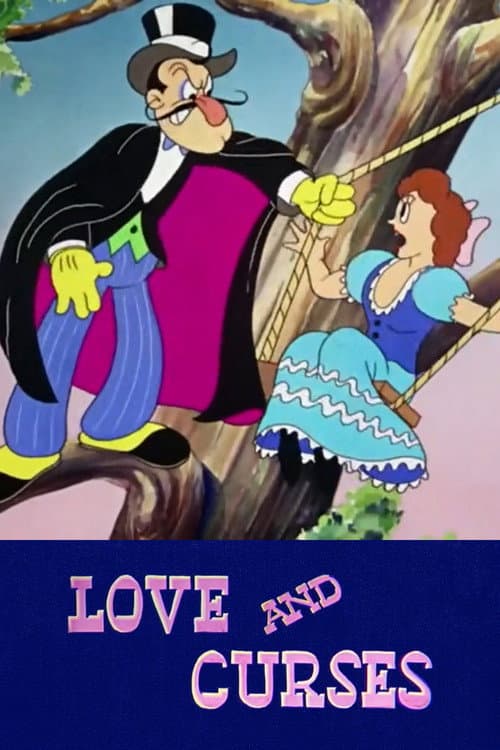 Poster for Love and Curses