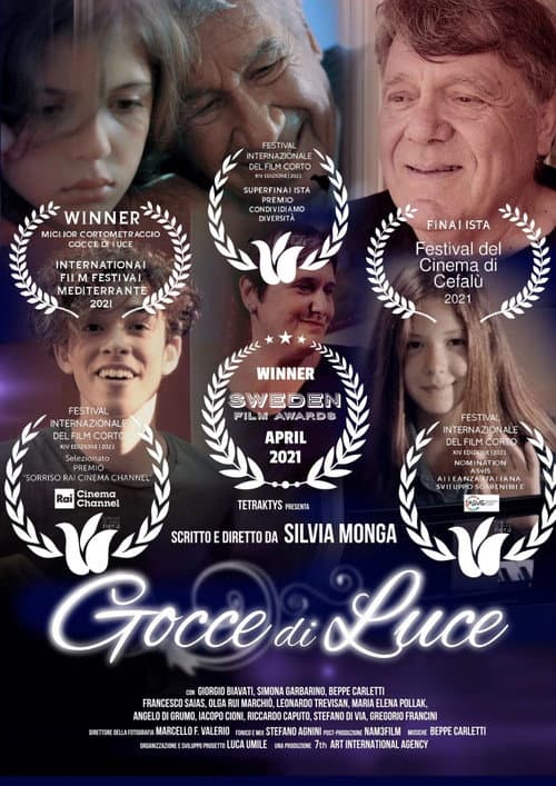 Poster for Gocce di luce