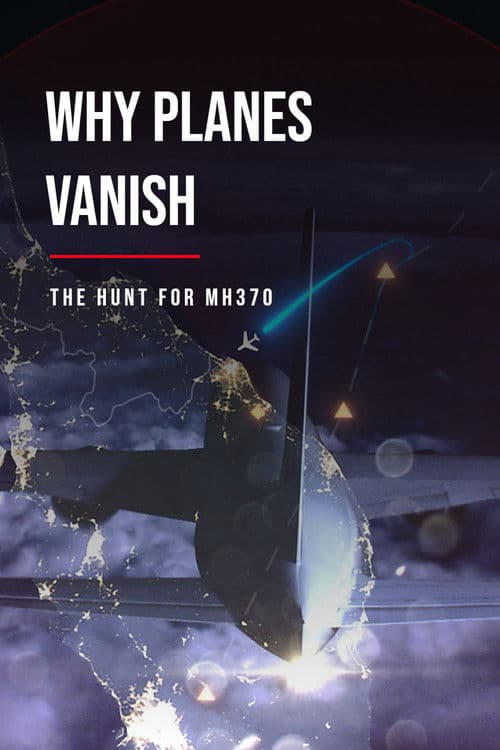 Poster for Why Planes Vanish
